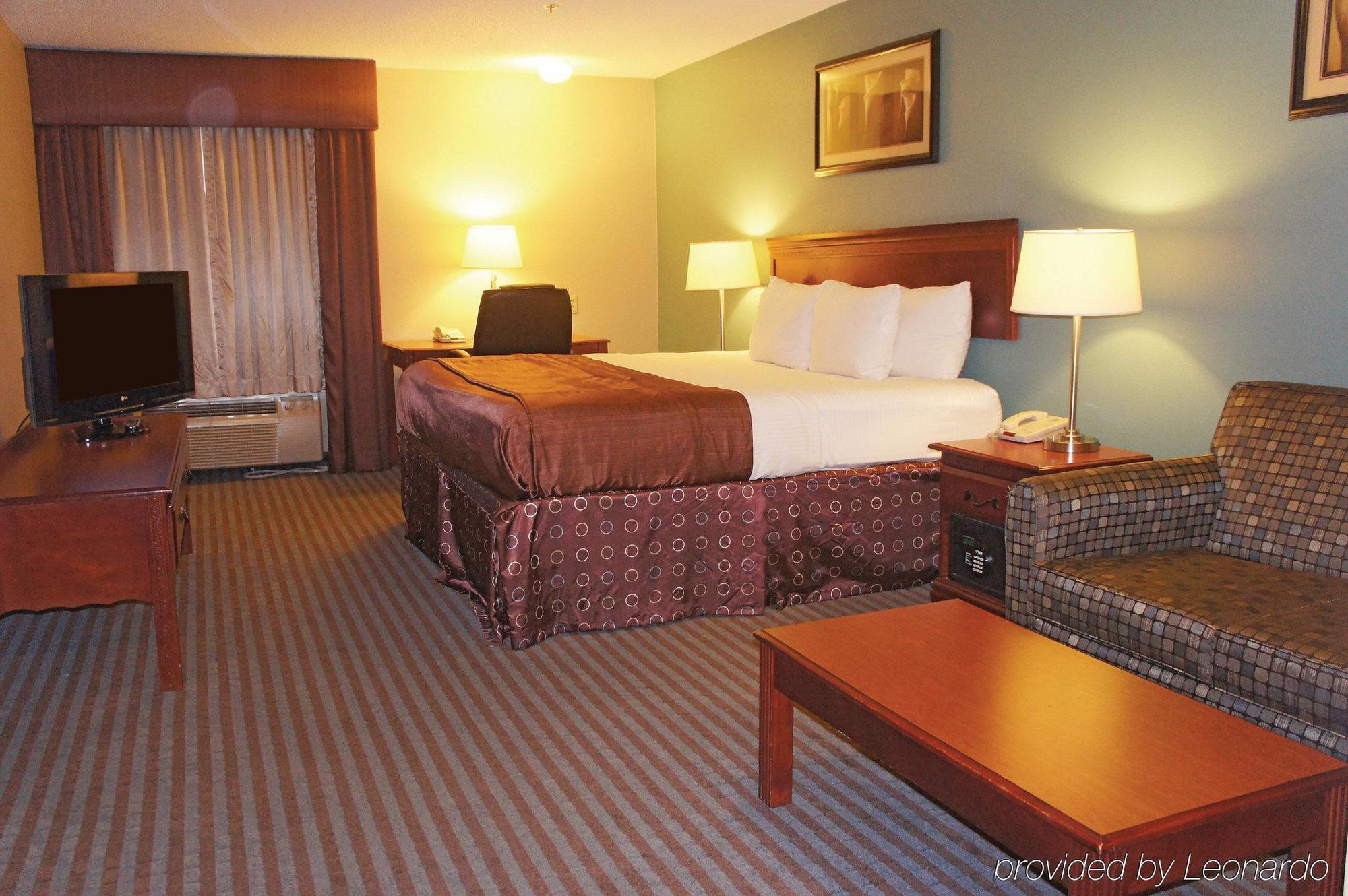 Holiday Inn Express & Suites Locust Grove By Ihg Exterior foto